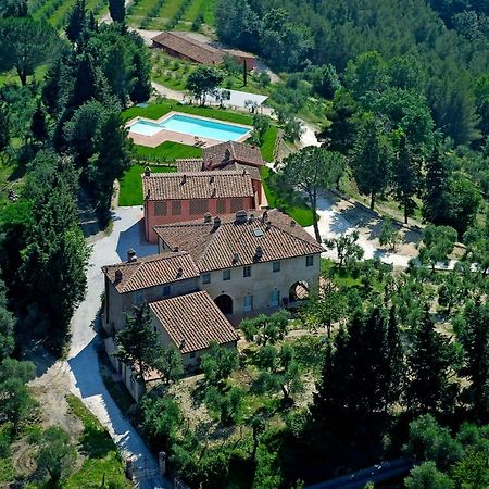 Agriturismo Podere La Casa Palaia Exterior photo