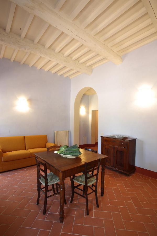Agriturismo Podere La Casa Palaia Exterior photo