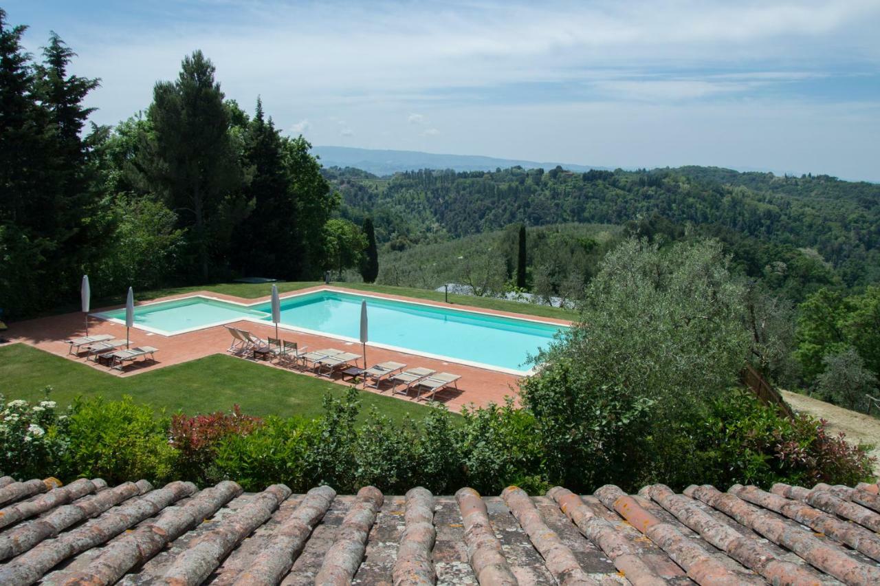 Agriturismo Podere La Casa Palaia Exterior photo