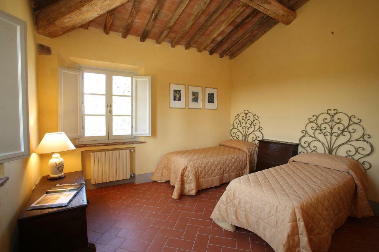 Agriturismo Podere La Casa Palaia Exterior photo
